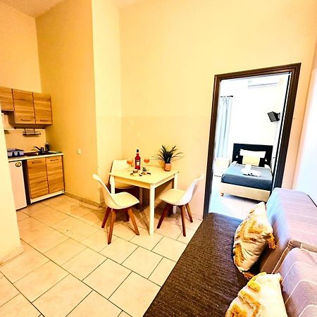 Sidari Vibes Aparthotel エクステリア 写真