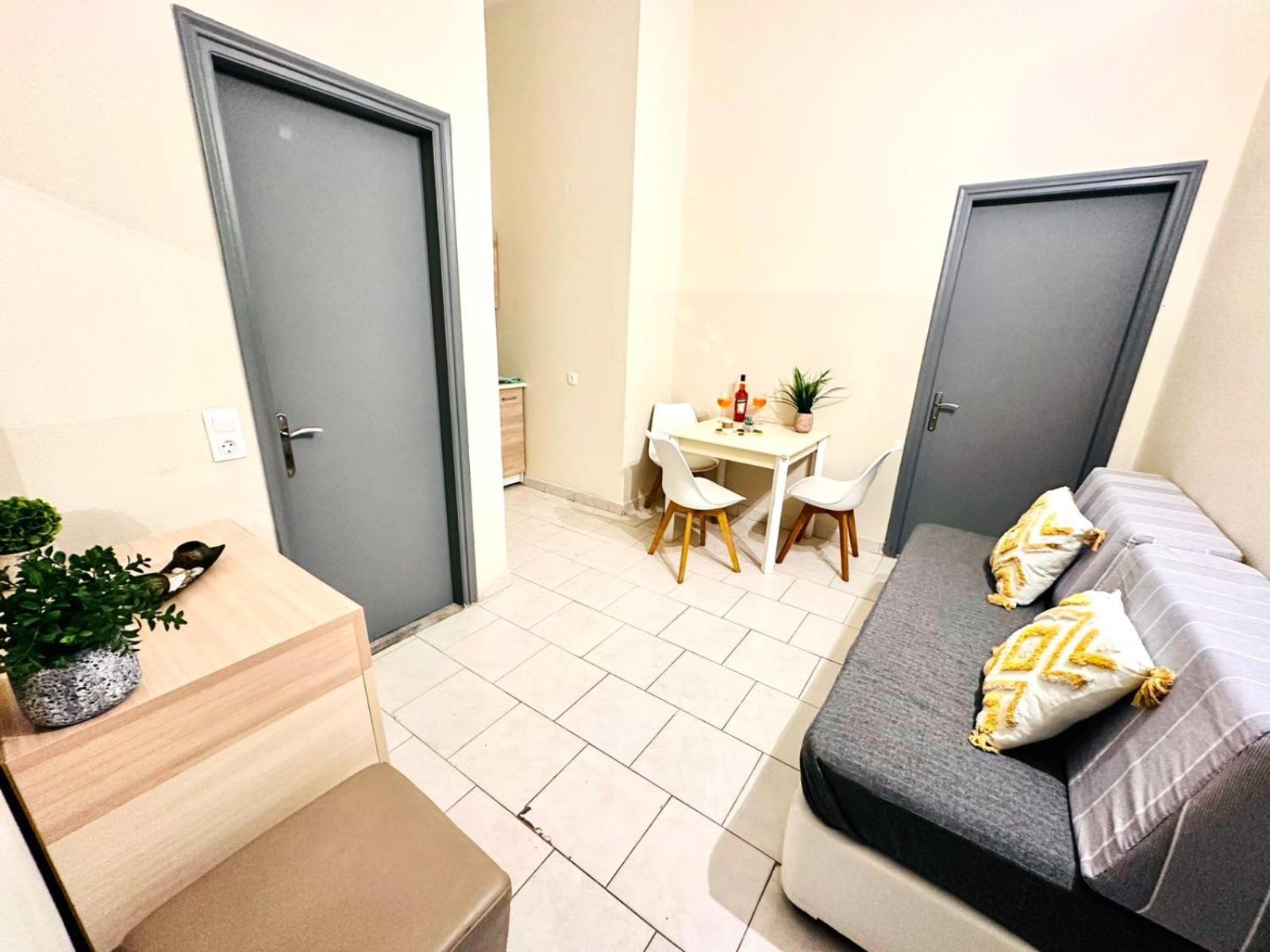 Sidari Vibes Aparthotel エクステリア 写真
